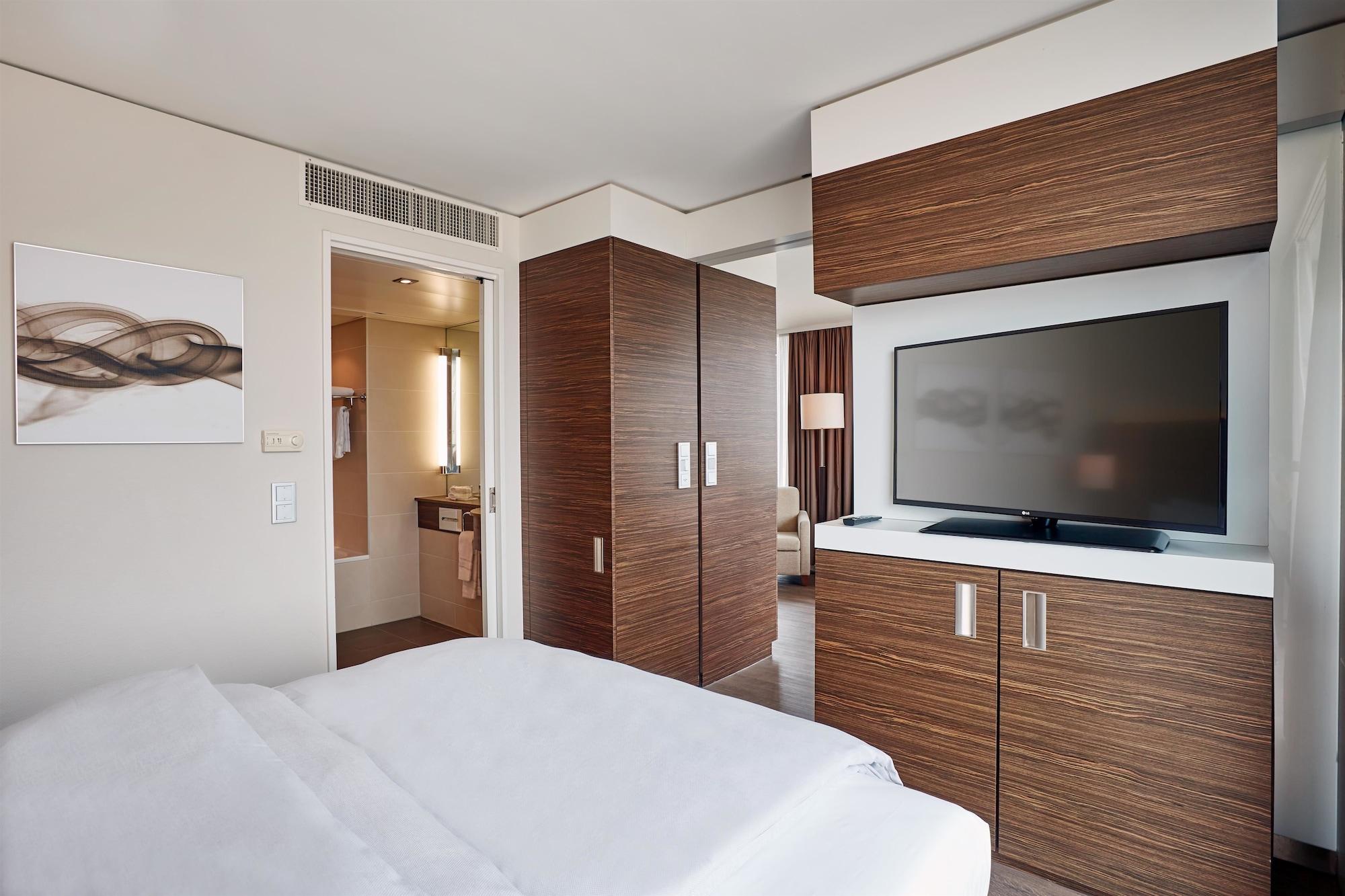H4 Hotel Solothurn Exterior foto