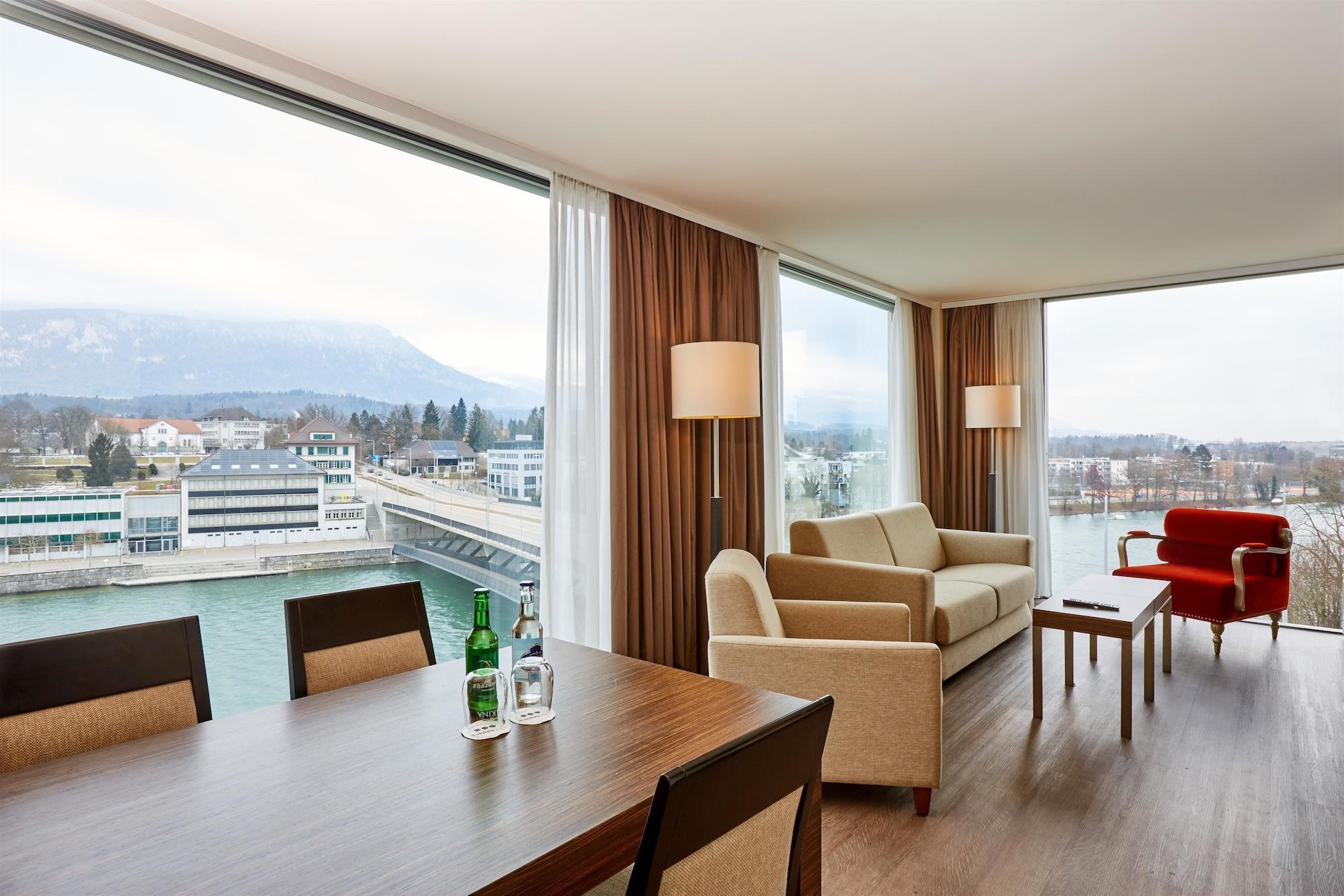 H4 Hotel Solothurn Exterior foto