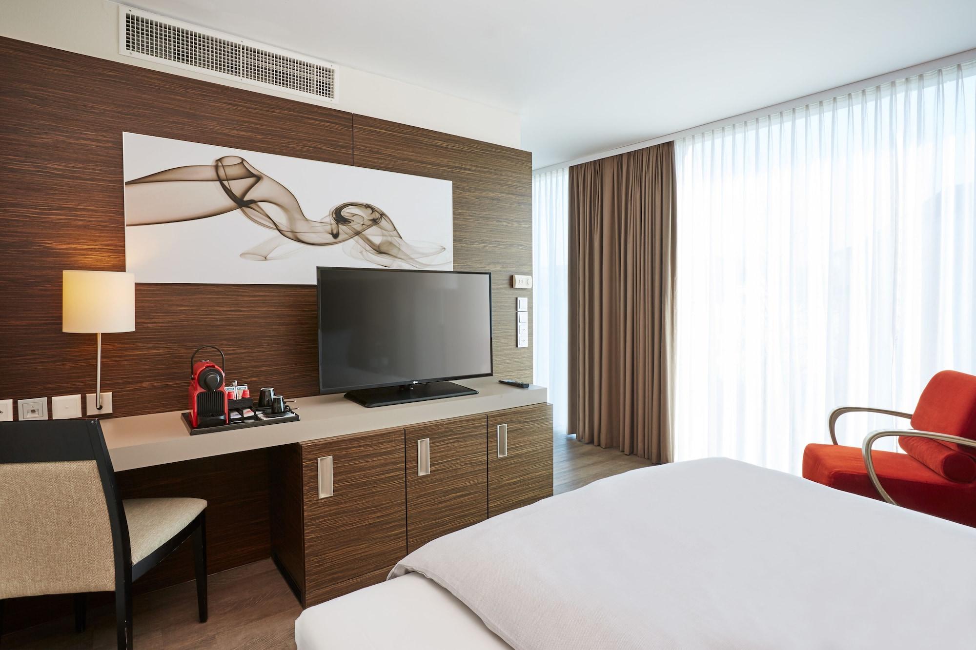 H4 Hotel Solothurn Exterior foto