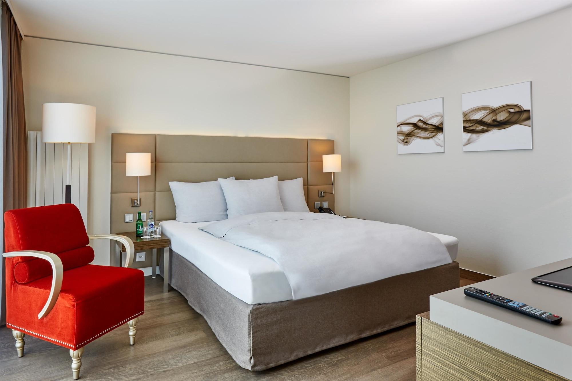 H4 Hotel Solothurn Exterior foto