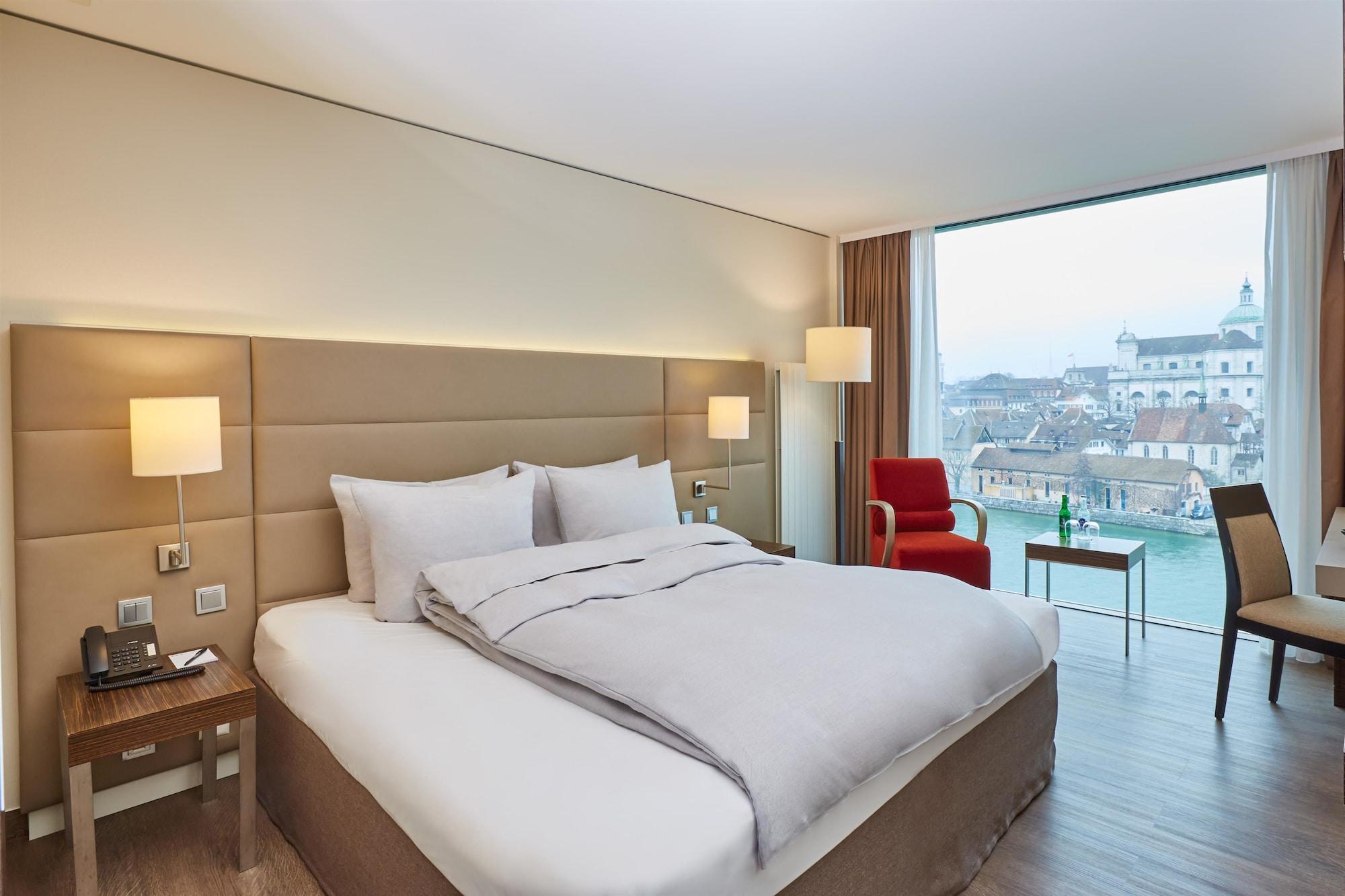 H4 Hotel Solothurn Exterior foto
