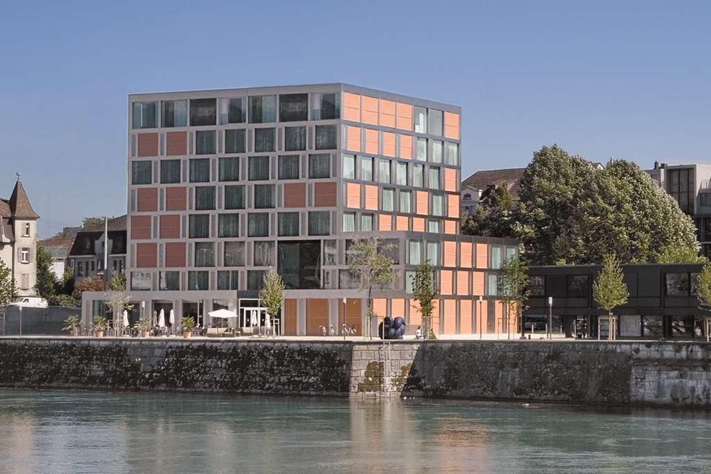 H4 Hotel Solothurn Exterior foto