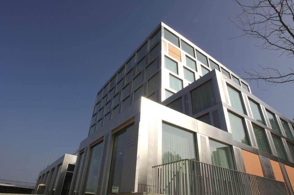 H4 Hotel Solothurn Exterior foto