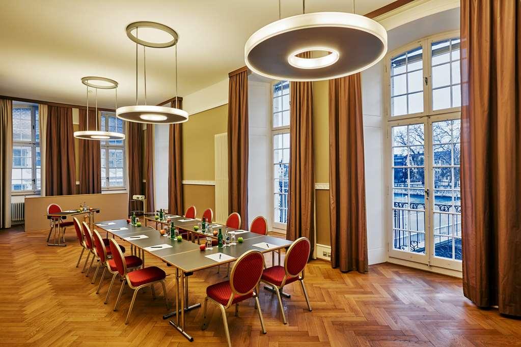 H4 Hotel Solothurn Facilidades foto