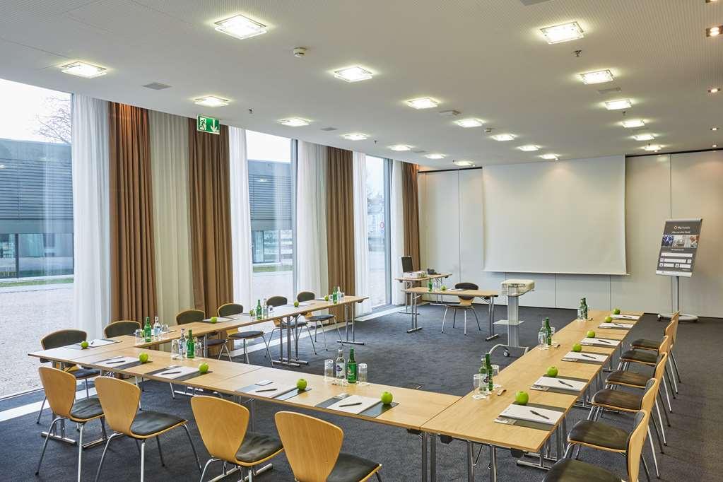 H4 Hotel Solothurn Facilidades foto