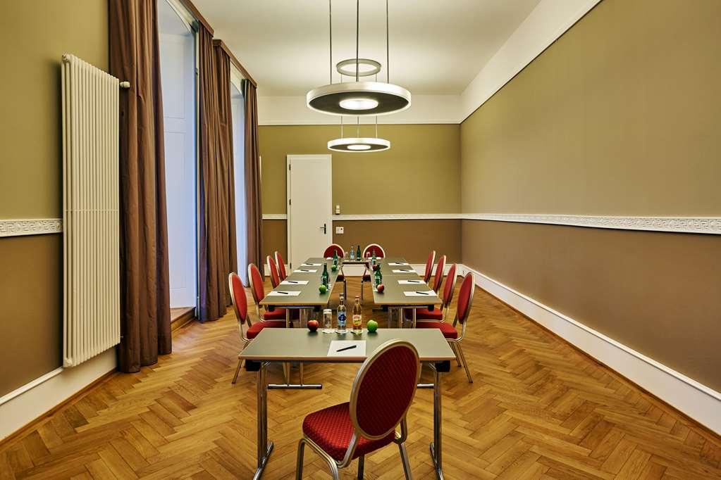 H4 Hotel Solothurn Facilidades foto