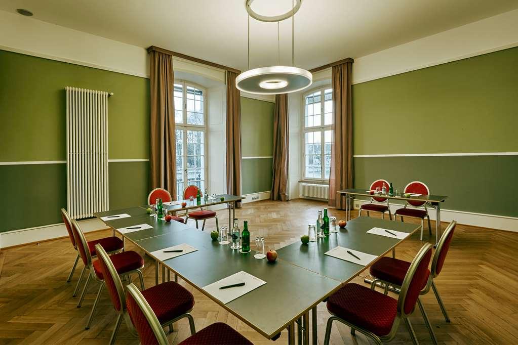 H4 Hotel Solothurn Facilidades foto