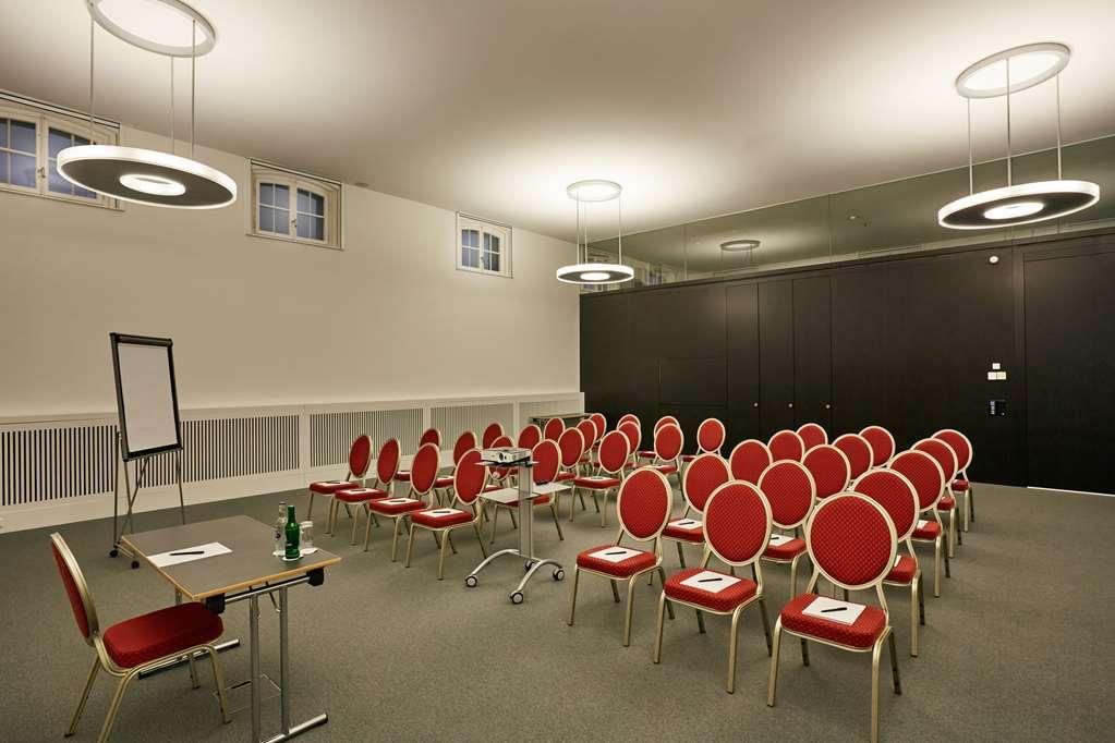 H4 Hotel Solothurn Facilidades foto