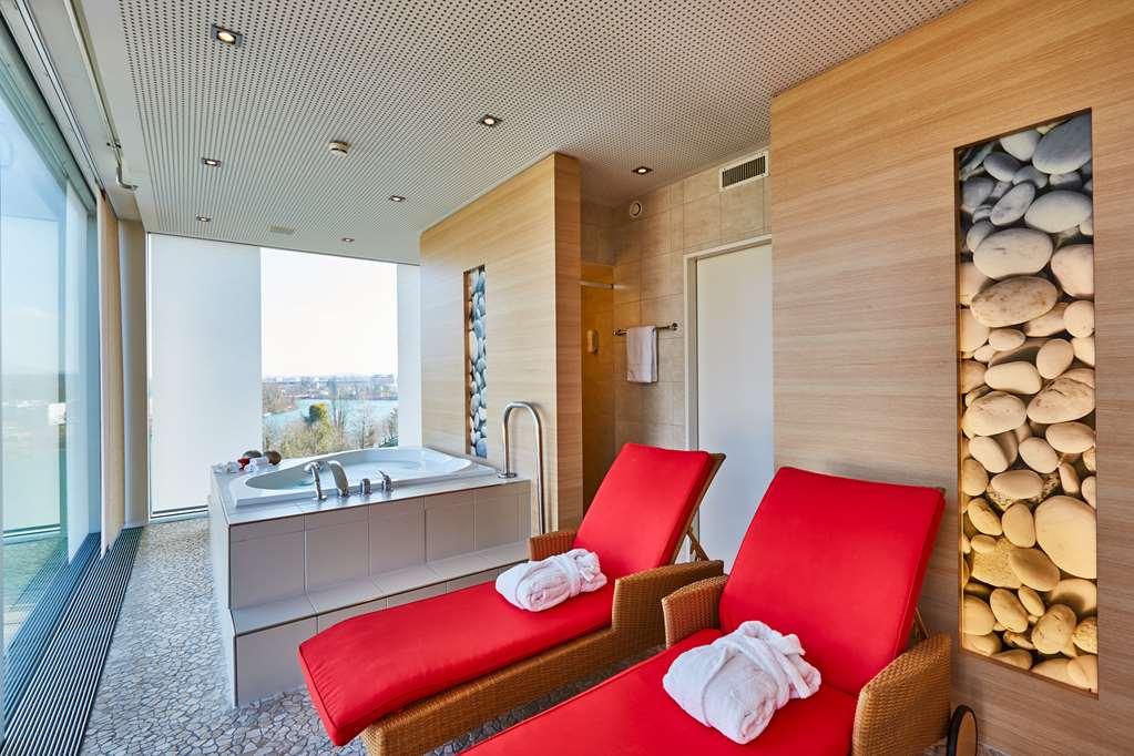 H4 Hotel Solothurn Facilidades foto