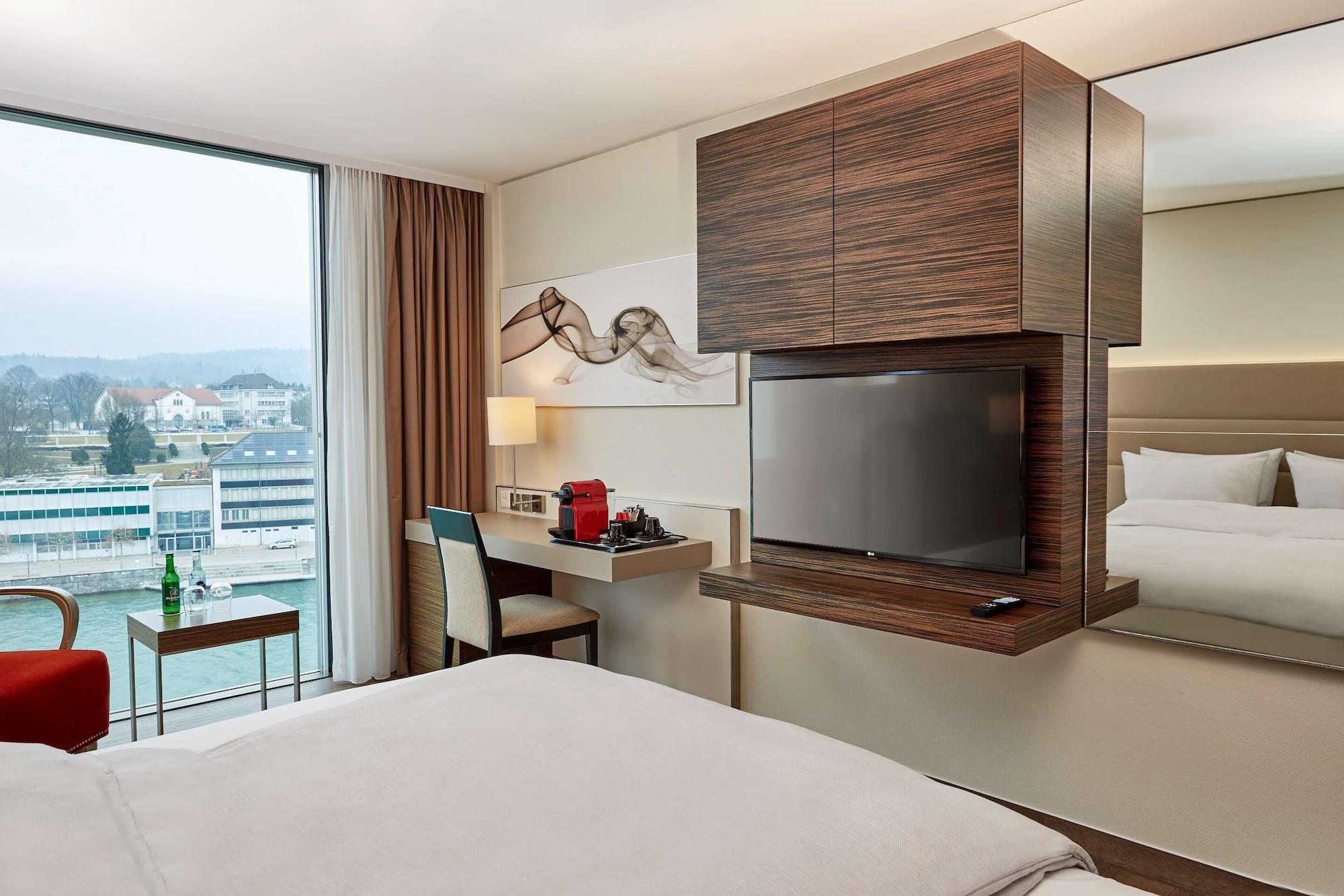 H4 Hotel Solothurn Exterior foto