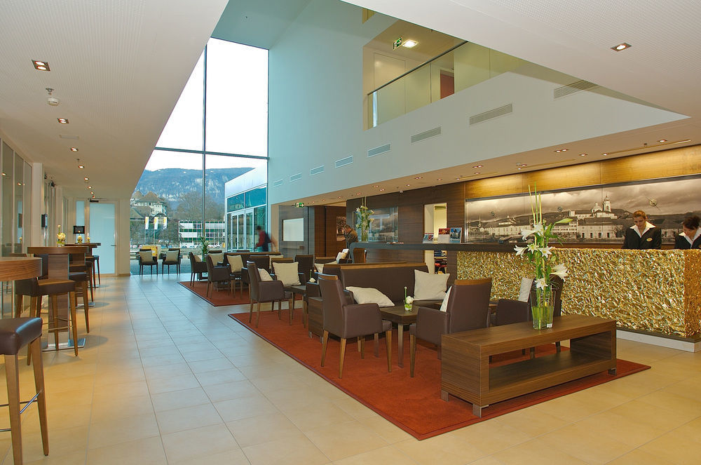 H4 Hotel Solothurn Exterior foto