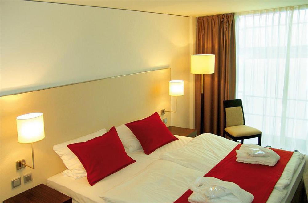 H4 Hotel Solothurn Exterior foto