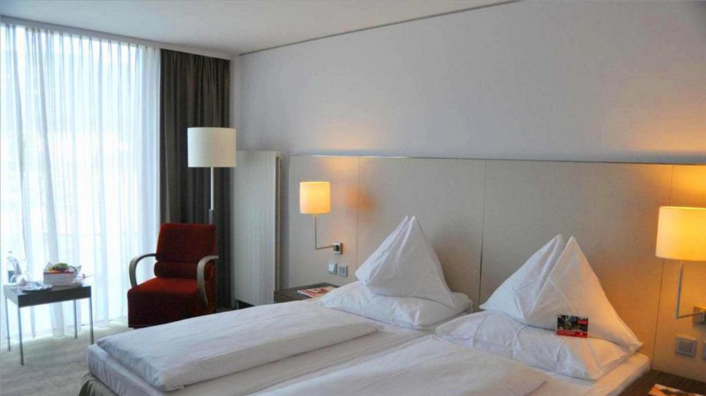 H4 Hotel Solothurn Exterior foto