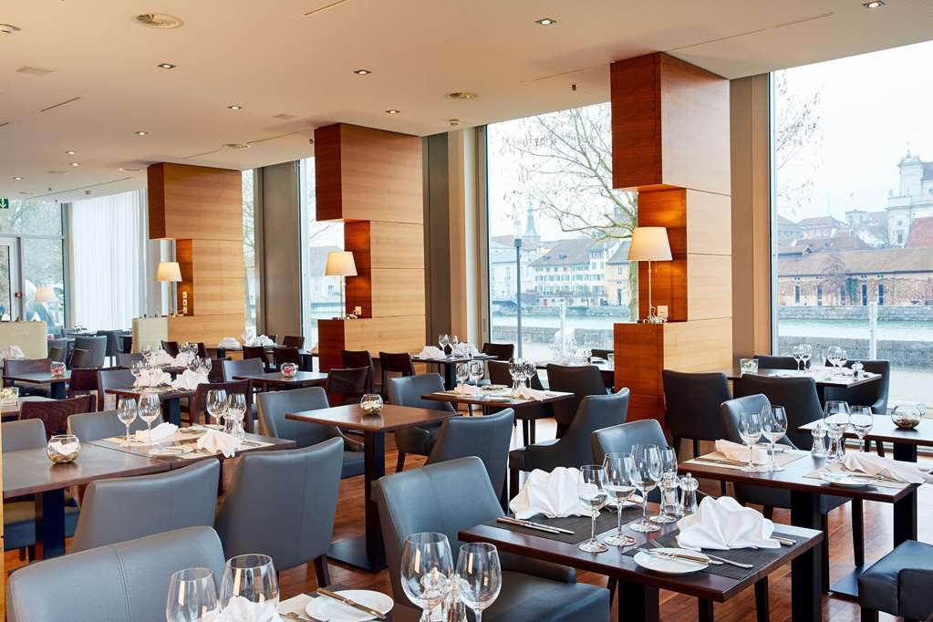 H4 Hotel Solothurn Exterior foto