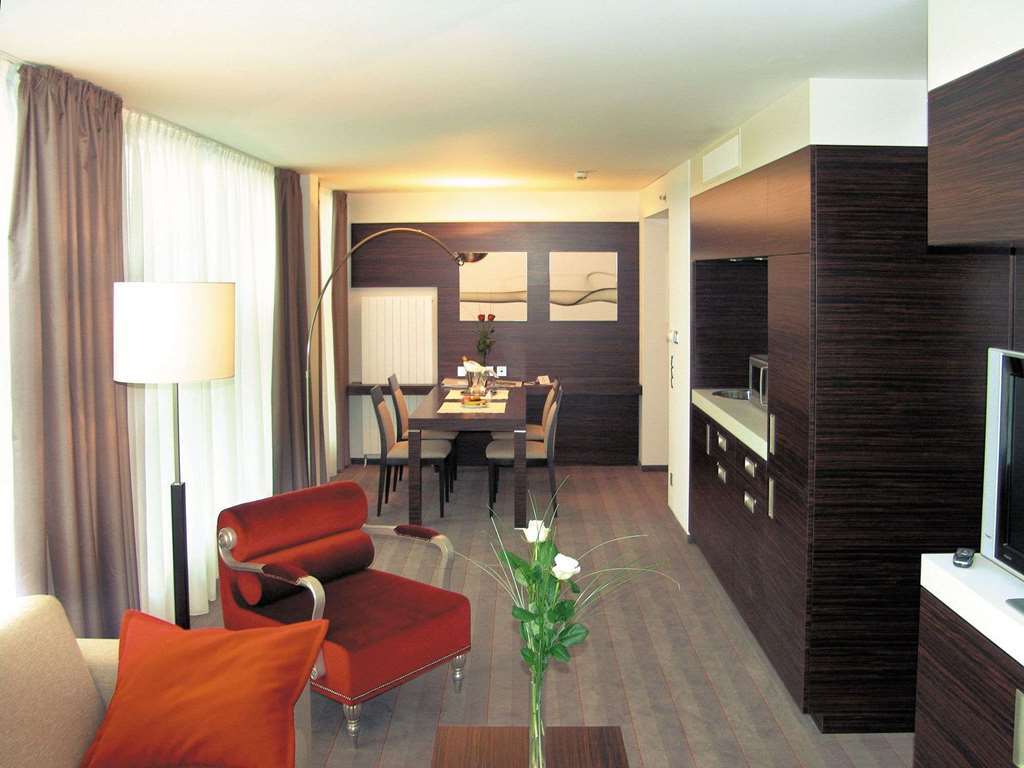 H4 Hotel Solothurn Exterior foto
