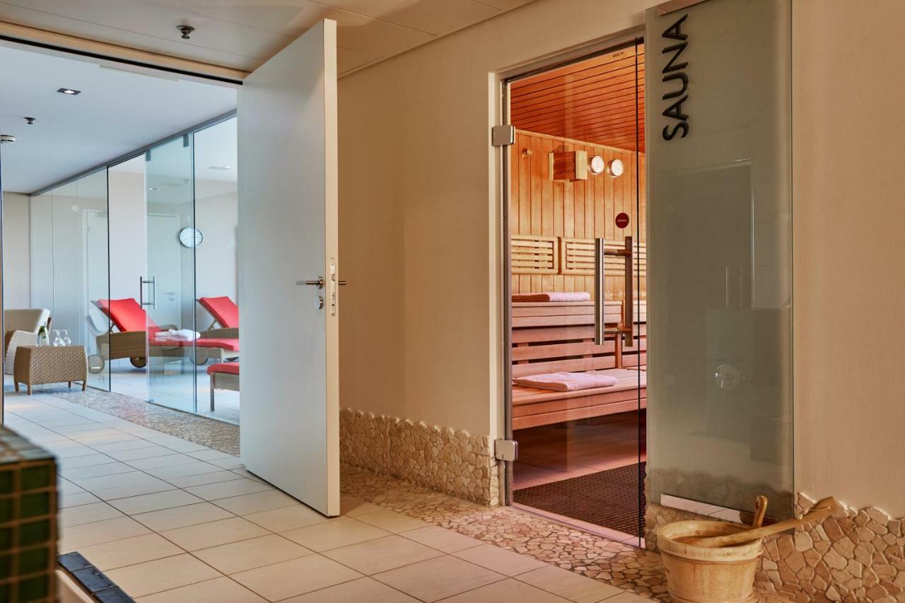 H4 Hotel Solothurn Exterior foto