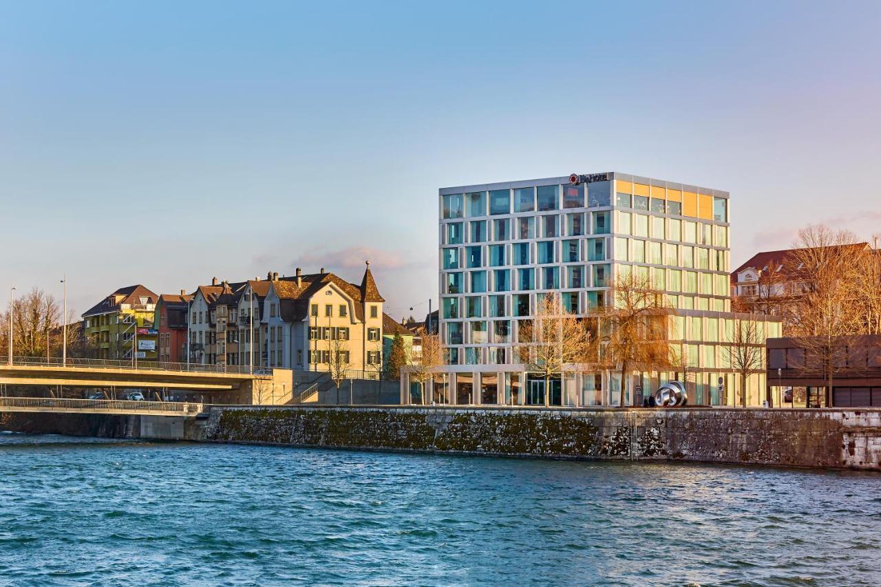 H4 Hotel Solothurn Exterior foto